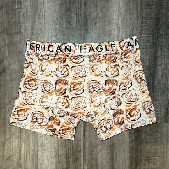 American Eagle Flex Cinnamon Roll Boxer Brief - 3XL - Picture 2 of 3